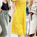 5 Spring Fashion Trends You Need in Your Life Right Now!