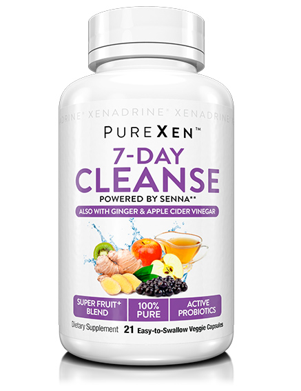 PureXen 7-Day Cleanse