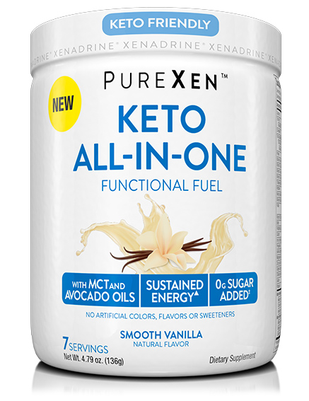 Keto All-In-One