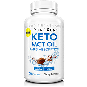 PureXen Keto MCT Oil